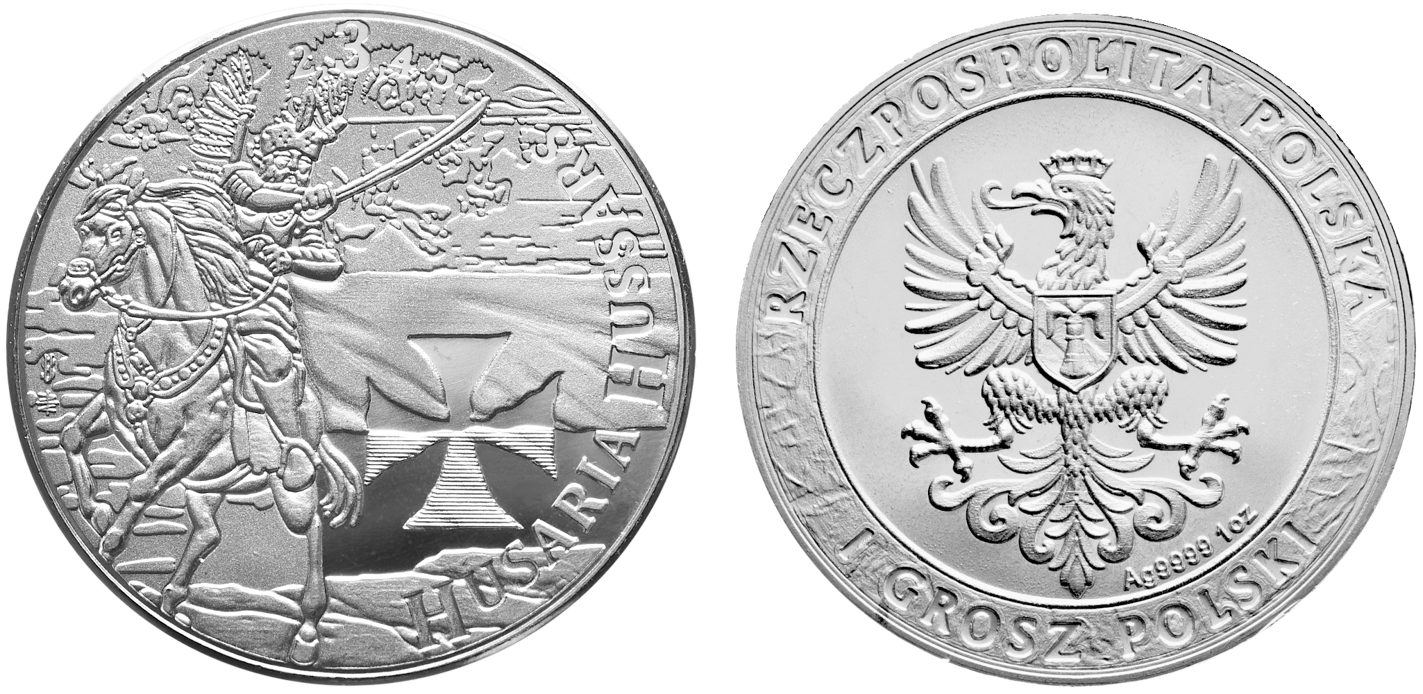 Srebrna Uncja