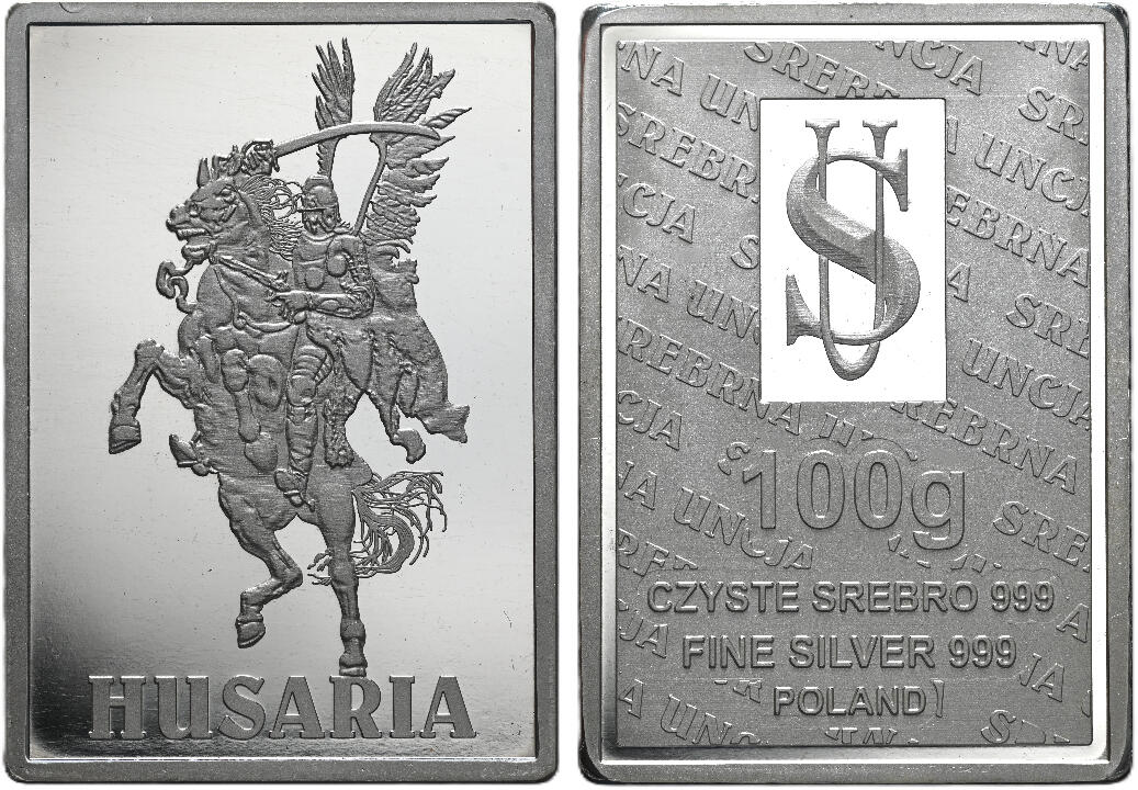Srebrna Uncja