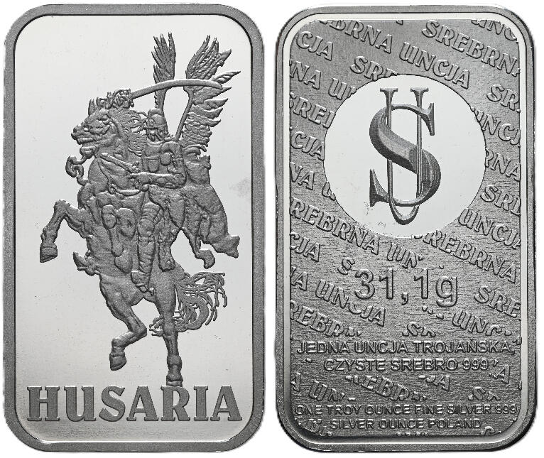 Srebrna Uncja